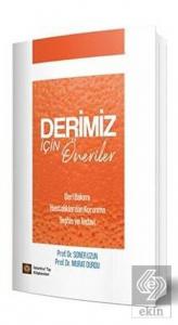 Derimiz İçin Öneriler