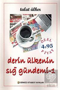 Derin Ülkenin Sığ Gündemi 1