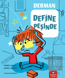 Derman Define Peşinde