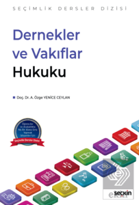 Dernekler ve Vakıflar Hukuku