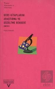 Ders Kitaplarını Araştırma ve Düzeltme Rehberi Une