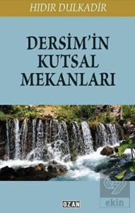 Dersim'in Kutsal Mekanları