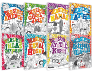 Dersimiz Serisi (8 Kitap)