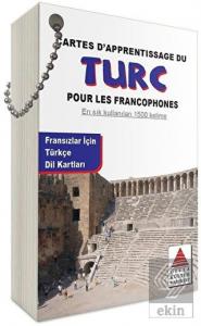 Des Cartes Linguistiques Du Turc (Pour Les Francop