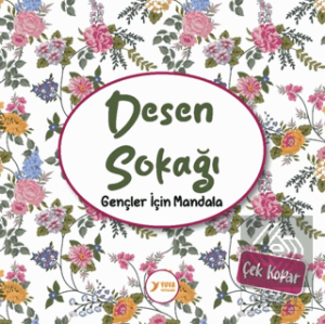 Desen Sokağı Gençler İçin Mandala