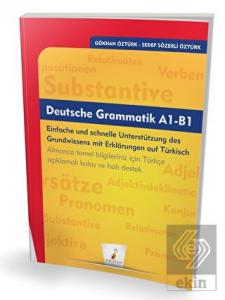 Deutsche Grammatik A1-B1