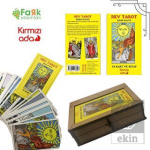 Dev Tarot Kartları Kutulu