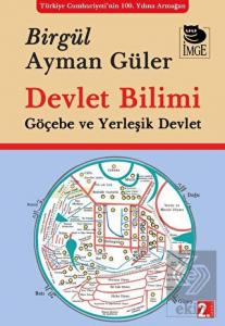 Devlet Bilimi Göçebe ve Yerleşik Devlet