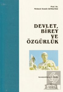 Devlet, Birey ve Özgürlük (Büyük Boy)