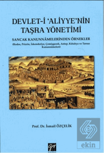 Devlet-i Aliyye'nin Taşra Yönetimi