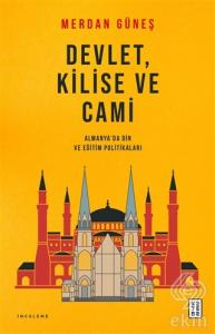 Devlet, Kilise ve Cami