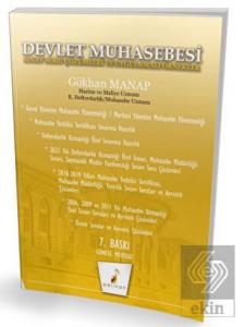 Devlet Muhasebesi Sınav Soru Çözümleri ve Uygulama