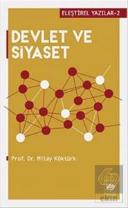 Devlet ve Siyaset