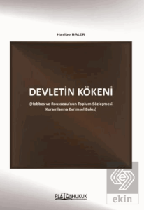 Devletin Kökeni