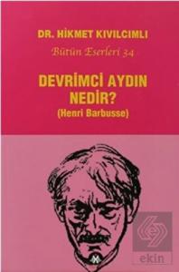 Devrimci Aydın Nedir?