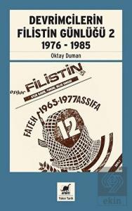 Devrimcilerin Filistin Günlüğü 2 1976-1985