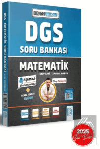 DGS Matematik Geometri Sayısal Mantık Soru Bankası