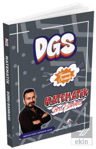 DGS Matematik Soru Bankası