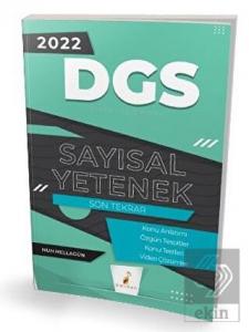 DGS Sayısal Yetenek Son Tekrar Konu Anlatımı
