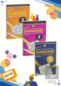 Diamond – Sudoku Akıl Dolu Oyunlar