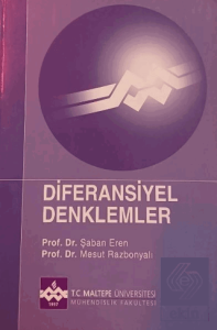 Diferansiyel Denklemler