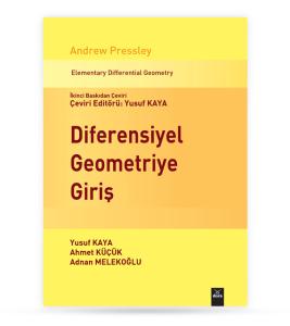 Diferansiyel Geometriye Giriş