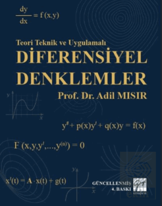 Diferensiyel Denklemler