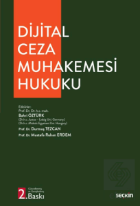 Dijital Ceza Muhakemesi Hukuku