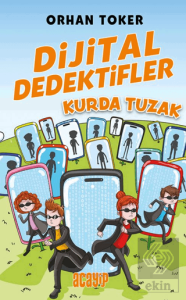 Dijital Dedektifler 5 - Kurda Tuzak