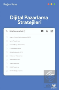 Dijital Pazarlama Stratejileri