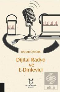 Dijital Radyo ve E-Dinleyici