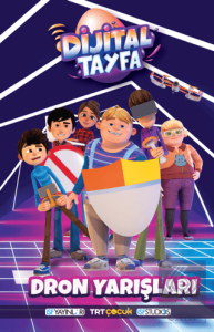Dijital Tayfa - Dron Yarışları