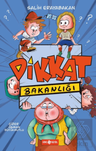 Dikkat Bakanlığı