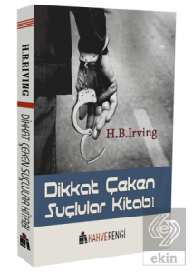 Dikkat Çeken Suçlular Kitabı