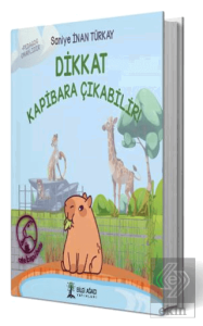 Dikkat Kapibara Çıkabilir!