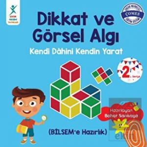 Dikkat ve Görsel Algı 2. Seviye