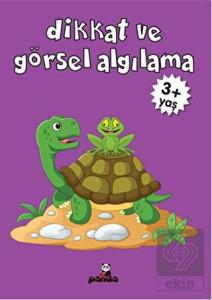 Dikkat ve Görsel Algılama (3+Yaş)