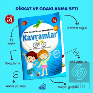 Dikkat ve Kavramalar
