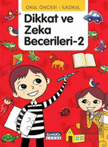 Dikkat ve Zeka Becerileri - 2