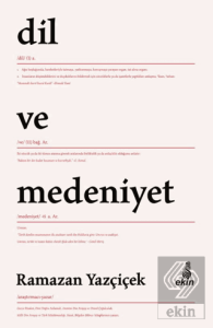 Dil ve Medeniyet
