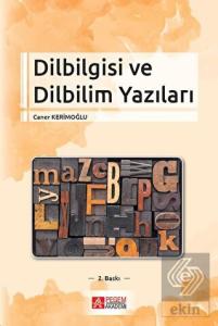 Dilbilgisi ve Dilbilim Yazıları