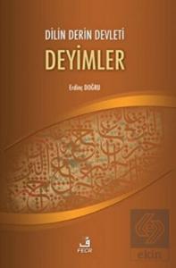 Dilin Derin Devleti Deyimler