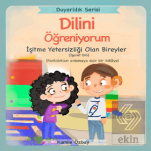 Dilini Öğreniyorum - İşaret Dili