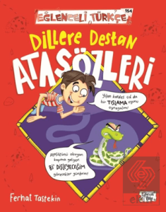 Dillere Destan Atasözleri