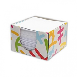 DİLMAN KÜP BLOK KUTULU 8.5*8.5