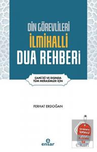 Din Görevlileri İlmihalli Dua Rehberi