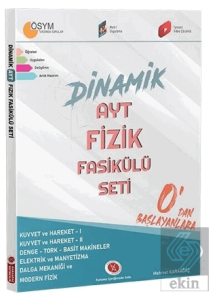Dinamik AYT Fizik Seti