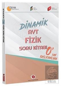 Dinamik AYT Fizik Soru Kitabı