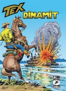 Dinamit / Büyük Tehdit - Tex Klasik Cilt 54