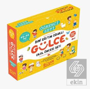 Dini Eğitim Odaklı Timaş Okul Öncesi Eğitim Seti